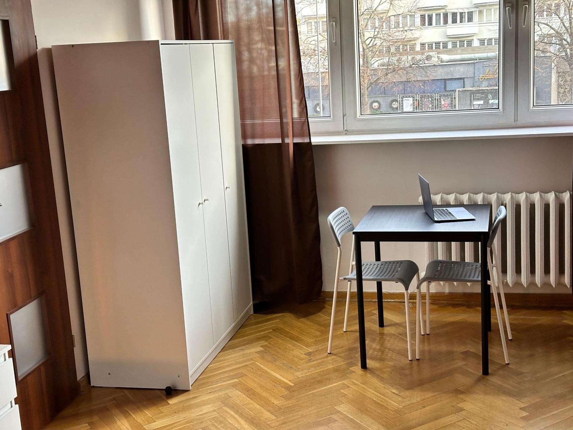 Apart Wawa App 39 Warszawa Exteriör bild