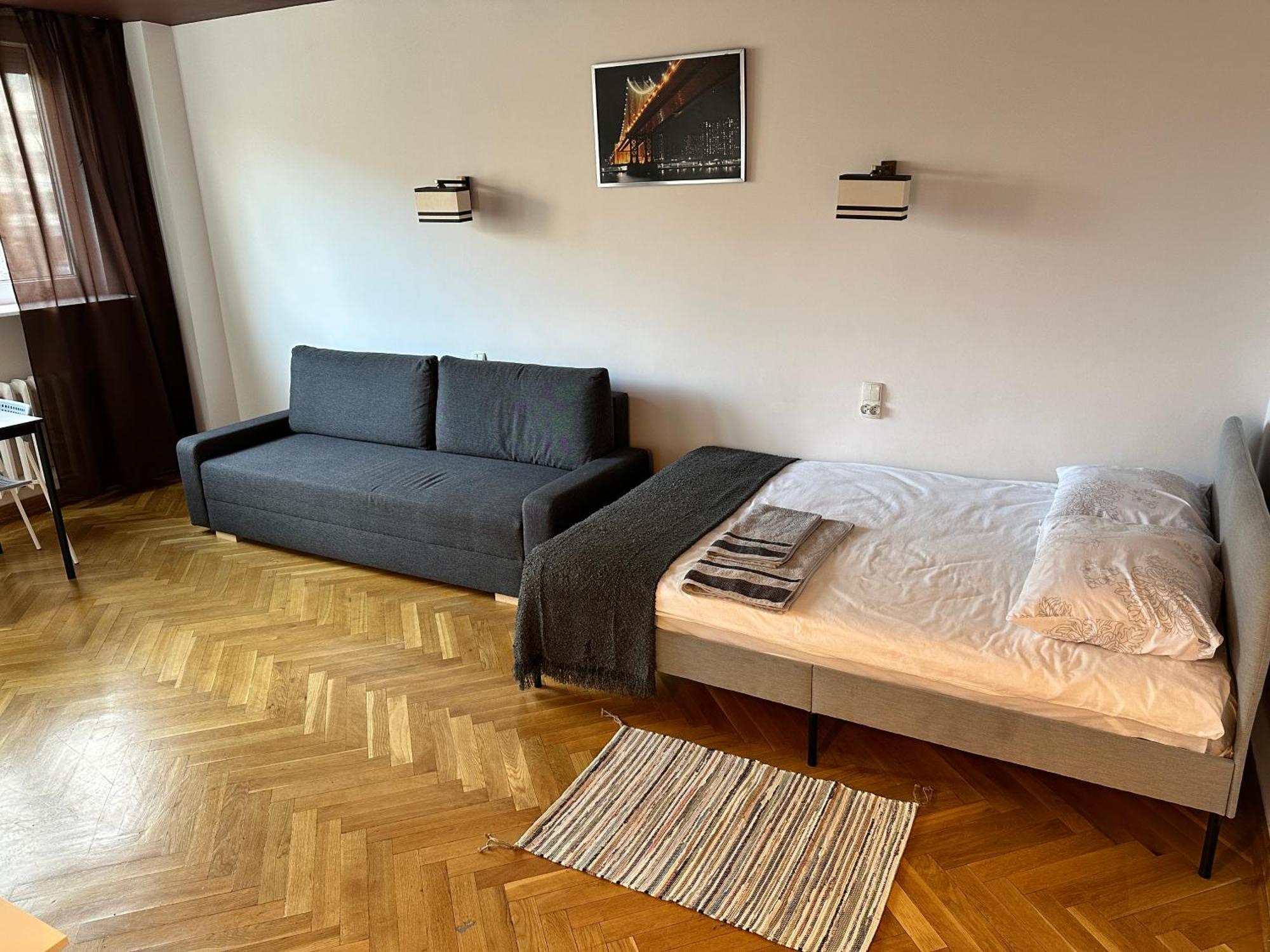 Apart Wawa App 39 Warszawa Exteriör bild