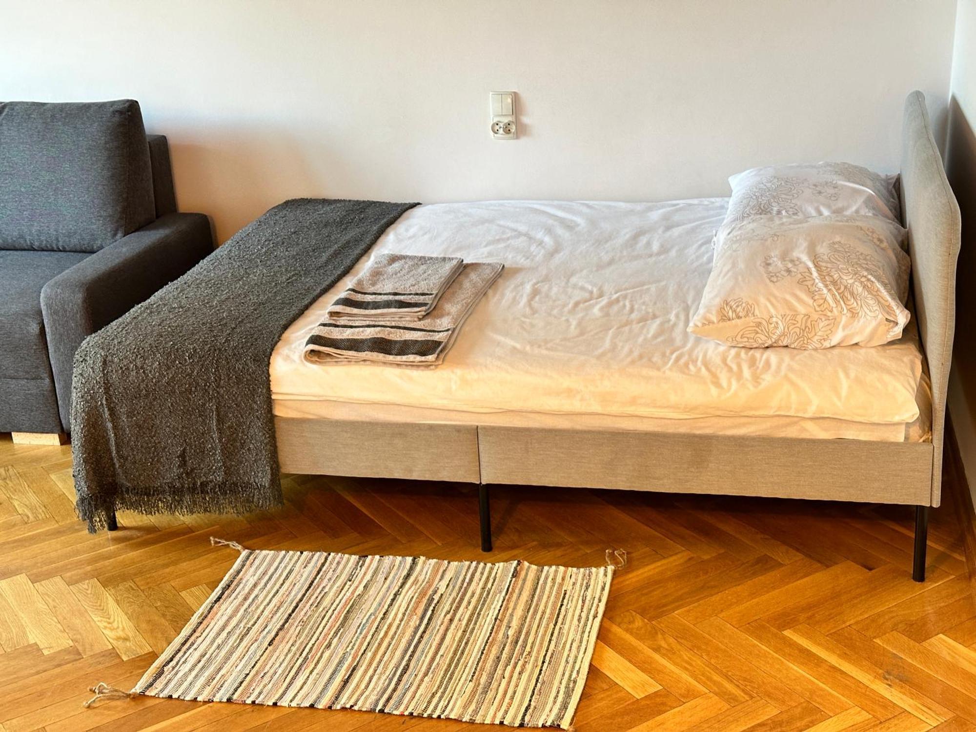 Apart Wawa App 39 Warszawa Exteriör bild